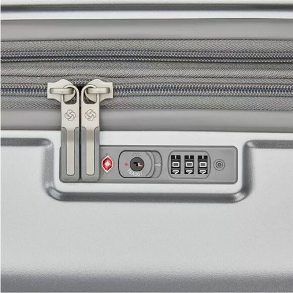 Samsonite Spin Tech 6 Spinner, luggage suitcase travel bag Medium - Picture 6 of 14